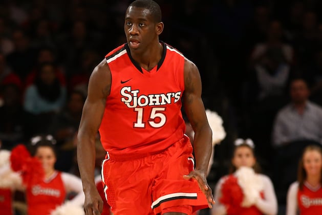 St. John's Announces 2013-14 Non-Conference Men's Basketball
