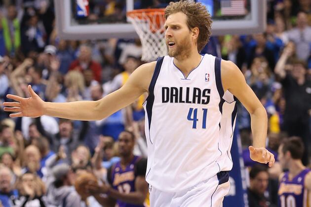 Cuban: Dirk Nowitzki Still Capable of MVP Season