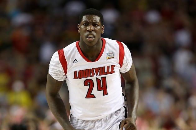 Montrezl Harrell's Gymrat Mentality Keeps Louisville in 2014 Title Hunt