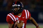Report: Ole Miss QB Arrested in May 
