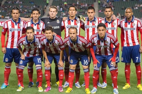 HBO's Real Sports to Air Report on Claims of Racial Discrimination at Chivas