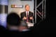 NASCAR CEO helped announce NASCAR's new television rights deal with NBC.