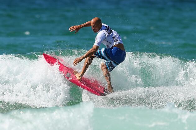 Vans US Open of Surfing: Round 1 Results