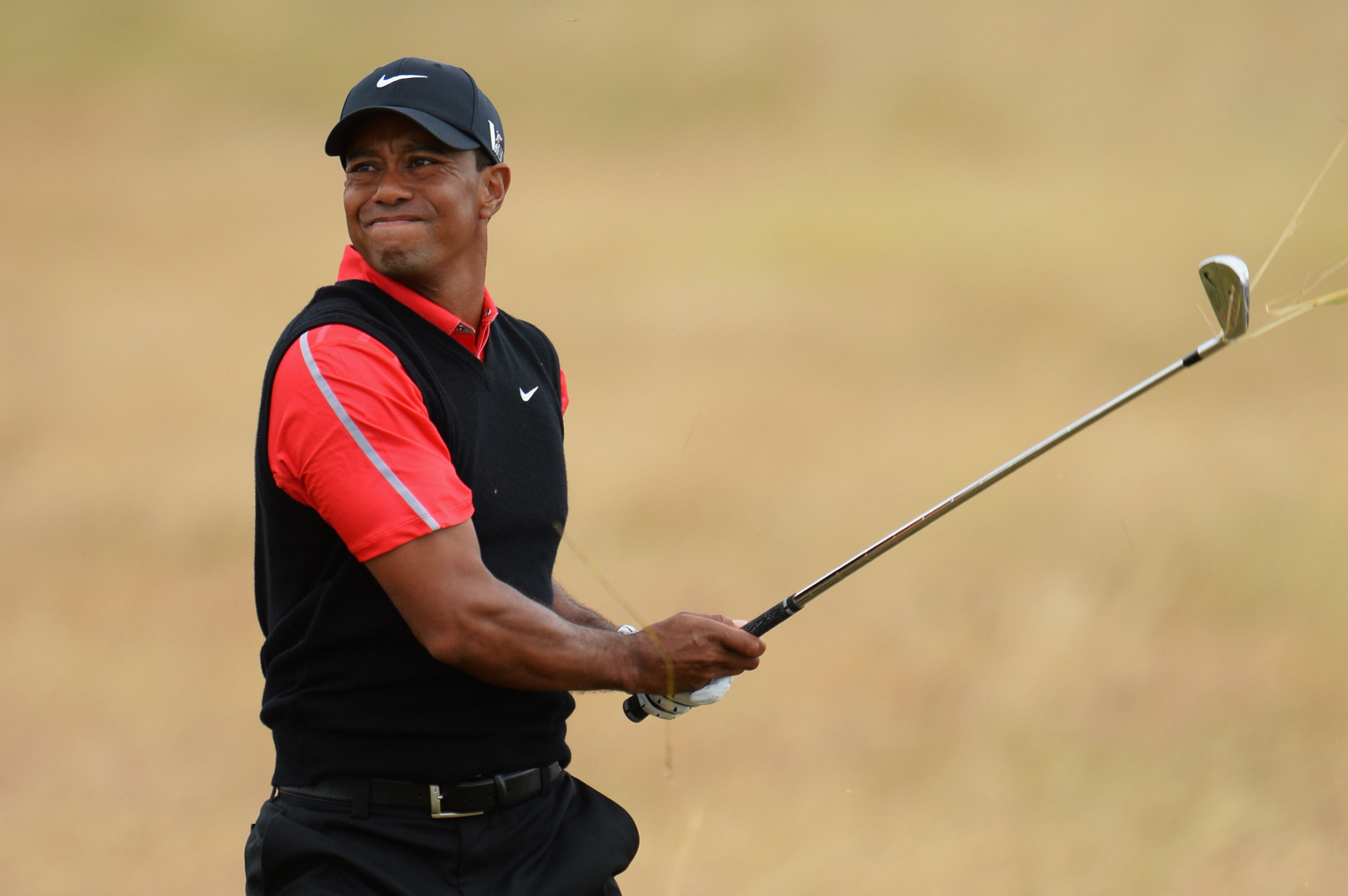 Tiger Woods' Aura Of Invincibility Further Damaged At 2013 British Open 