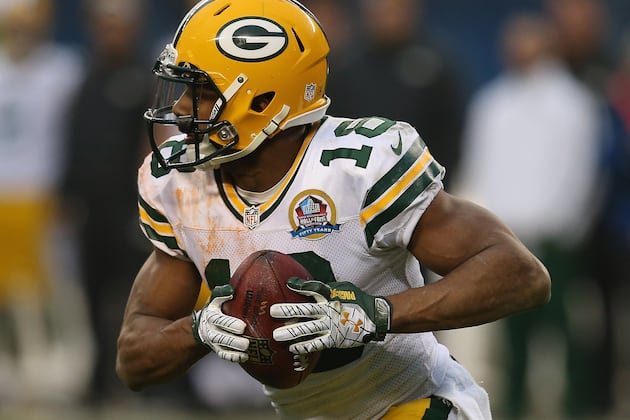 Randall Cobb Could Flourish in New Rotation