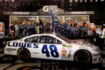 What Would 6th Sprint Cup Title Mean for Johnson's Legacy?