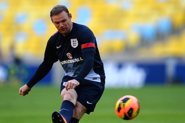 Rooney WILL Consider Joining Arsenal