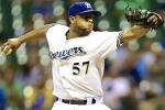 Brewers Trade K-Rod to Orioles