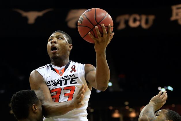 Marcus Smart Plans to Enter 2014 NBA Draft