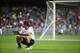 SO KON PO, HONG KONG - JULY 23: Andre Villas-Boas coach of Tottenham Hotspur looks on during a Tottenham Hotspur Barclays Asia Trophy training session at Hong Kong Stadium on July 23, 2013 in So Kon Po, Hong Kong. (Photo by Robert Cianflone/Getty Images for FA Premier League)
