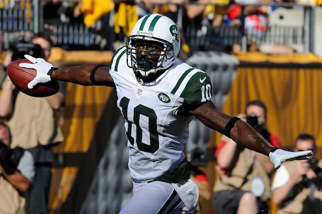 Santonio Holmes Placed on PUP List