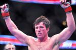 Sonnen Signs 5-Fight Deal with UFC, Moving Back to 185