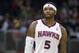Josh Smith will get a fresh start in Detroit after nine seasons with the Hawks.