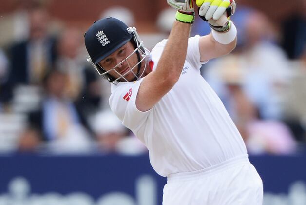 Ian Bell: No Talk of Whitewashes