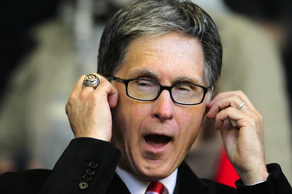 Liverpool Owner Appears to Dismiss Unusual Arsenal £40M+£1 Offer for Suarez