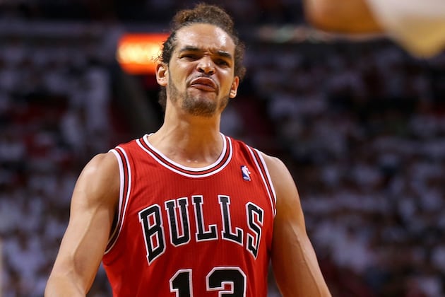 Why Joakim Noah's Defense Is X-Factor for Chicago Bulls Title Hopes