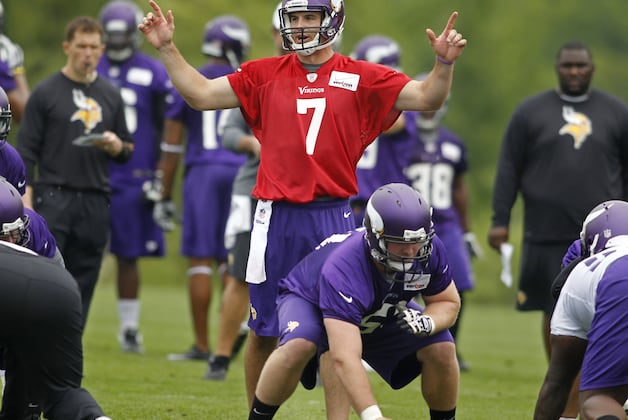Vikings Agree to 3-Year Deal to Keep Training Camp in Mankato