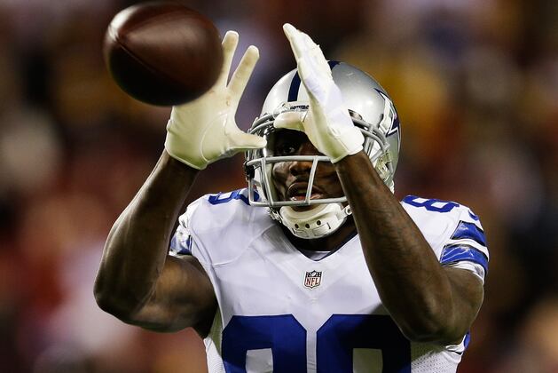 Dez Bryant Is out to Repay Cowboys for Standing by Him