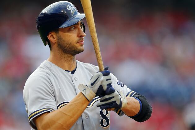 Phillies Notes: Phillies React to Ryan Braun Suspension