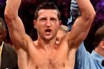Froch: Groves Is Not Ready for Me