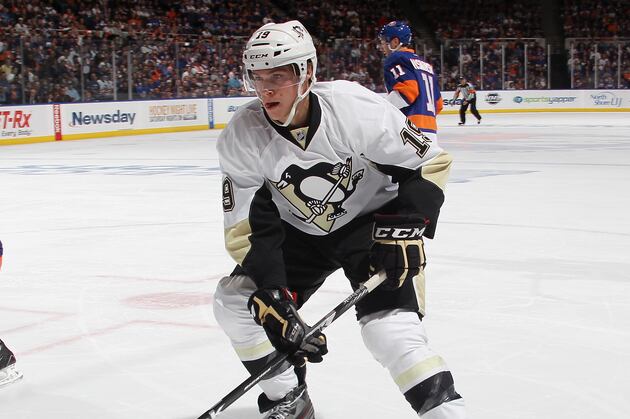 Beau Bennett Appears to Have a Role to Play in USA Hockey's Future