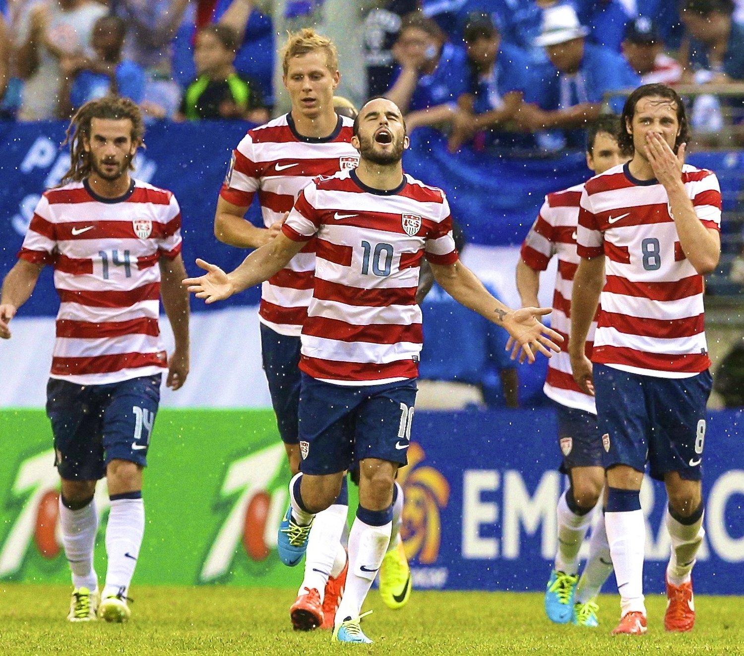 USA vs. Honduras: Gold Cup Semifinal Date, Time, Live Stream, TV Info