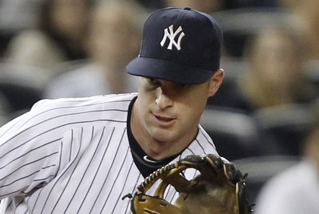 Yankees Place Luis Cruz on DL; Recall David Adams from AAA