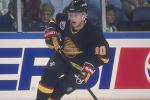 Canucks to Retire Pavel Bure's Number