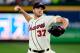 Brandon Beachy is nearing his return from Tommy John surgery.