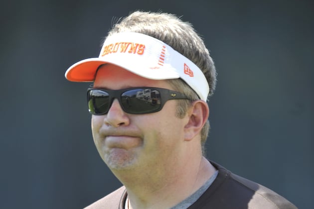 'Camp Chud' to Be Consistent, Competitive