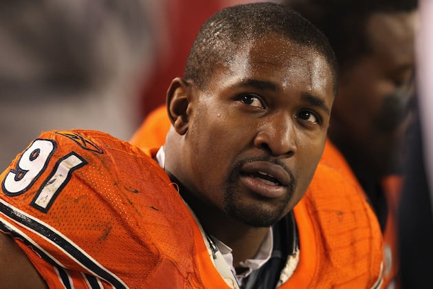Cowboys Have Interest in Amobi Okoye