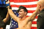 Bleacher Report's US vs. World MMA Match-Play Tourney 