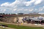 NASCAR Held Secret Truck Test at Eldora Before Signing off Dirt Race
