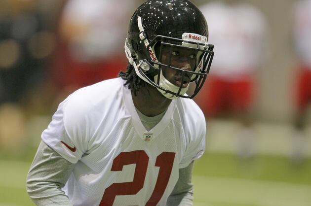 Falcons wrap up draft class