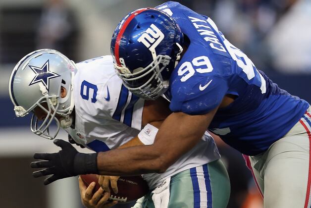 Canty Was Division's Underrated Signing