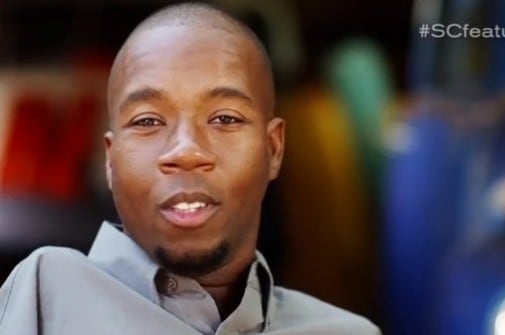 Richie Parker: Drive