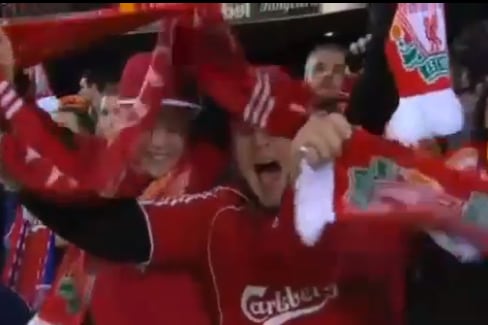 95,000 Liverpool Fans Sing You'll Never Walk Alone at the MCG