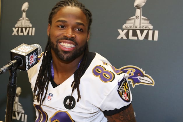 5 Things You May Not Know About Torrey Smith