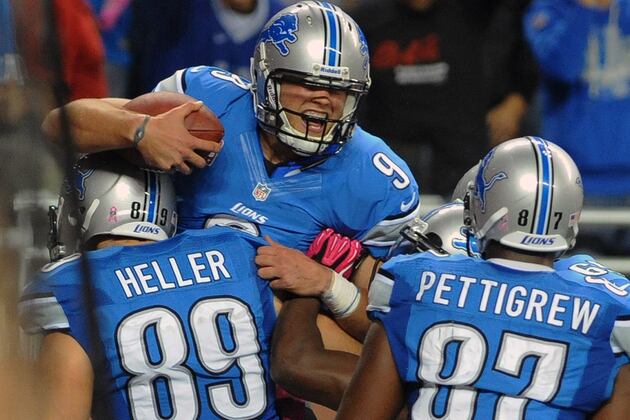 ESPN: DET Has 'Little Established Young Talent'