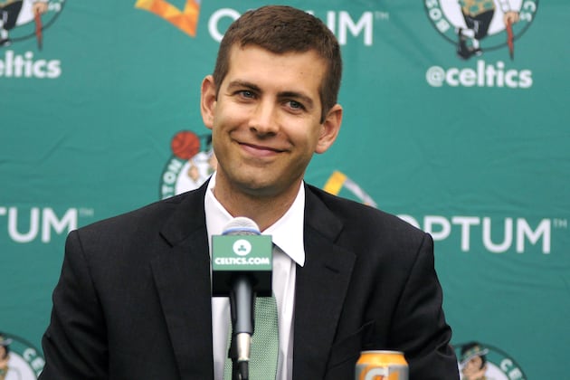 Midwestern Values Carry Celtics Coach Brad Stevens