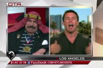Sonnen, Iron Sheik Team Up to Save Olympic Wrestling