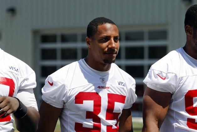 Reid Eager for Training Camp