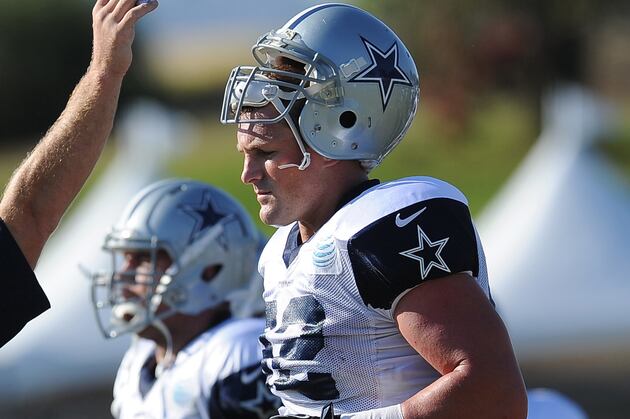 Cowboys' Sean Lee, Jason Witten Welcome HGH Testing in NFL