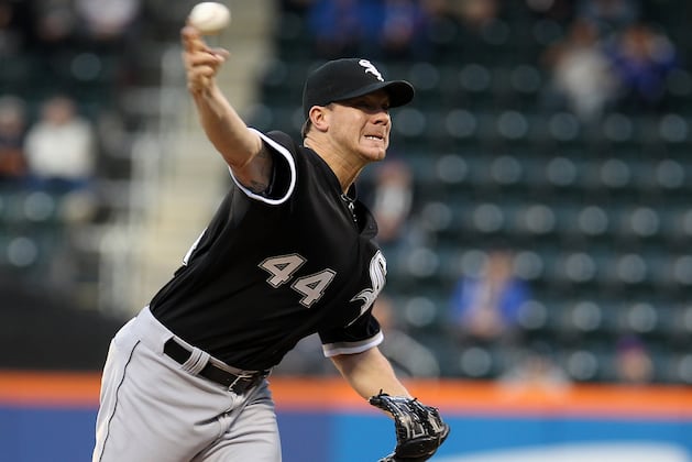 MLB Trade Rumors: Latest on Jake Peavy, Alfonso Soriano and More