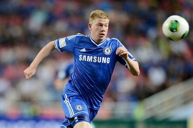 De Bruyne Given All-Clear to Continue Pre-Season After Nasty Injury Scare