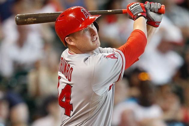 Is It Time for the Angels to Trade Mark Trumbo?
