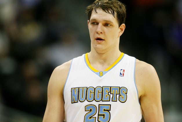 Spurs Interested in Timofey Mozgov?
