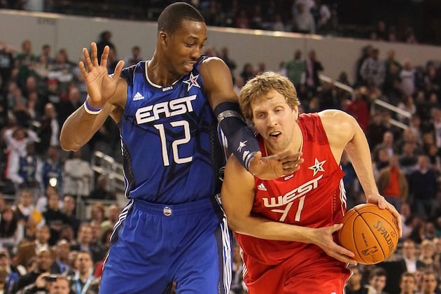 Mark Cuban: Dirk Nowitzki Would Have Liked to Have Dwight Howard