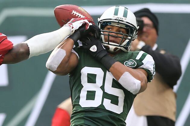 Report: Lions Plan to Sign WR Chaz Schilens