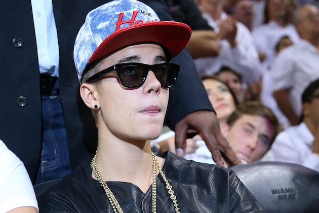 Maple Leafs Draft Justin Bieber?